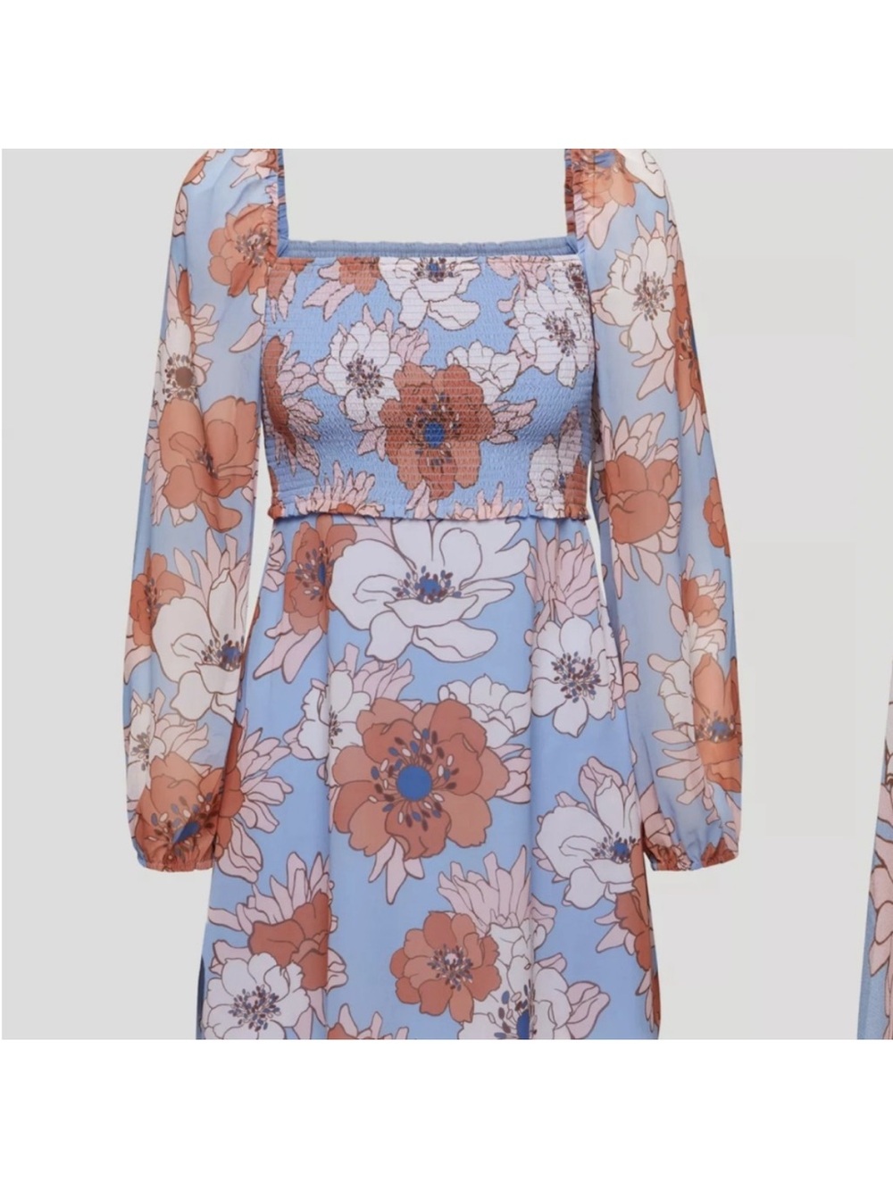 Wilfred Villa Dress sz. 6